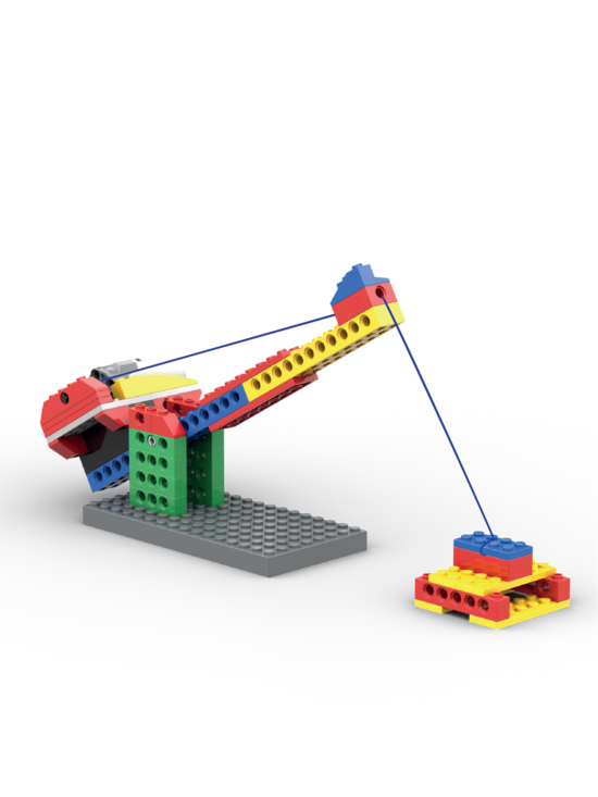 "Young Explorer's Challenge" - "Lever Principle", July 30 17:00 - 18:15